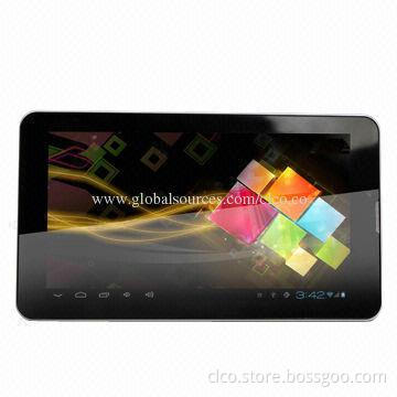 7-inch 3G MID with Google's Android 4.2 OS, MTK8312 Dual-core Processor